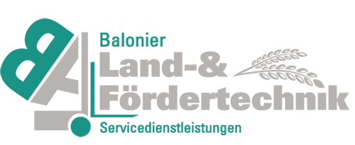 Balonier Land- F&ouml;rdertechnik